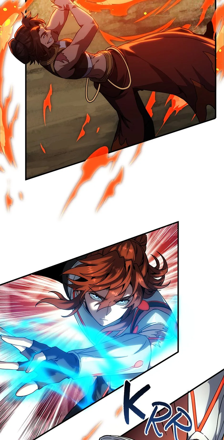 The Beginning After The End - Chapter 210 - Page 22