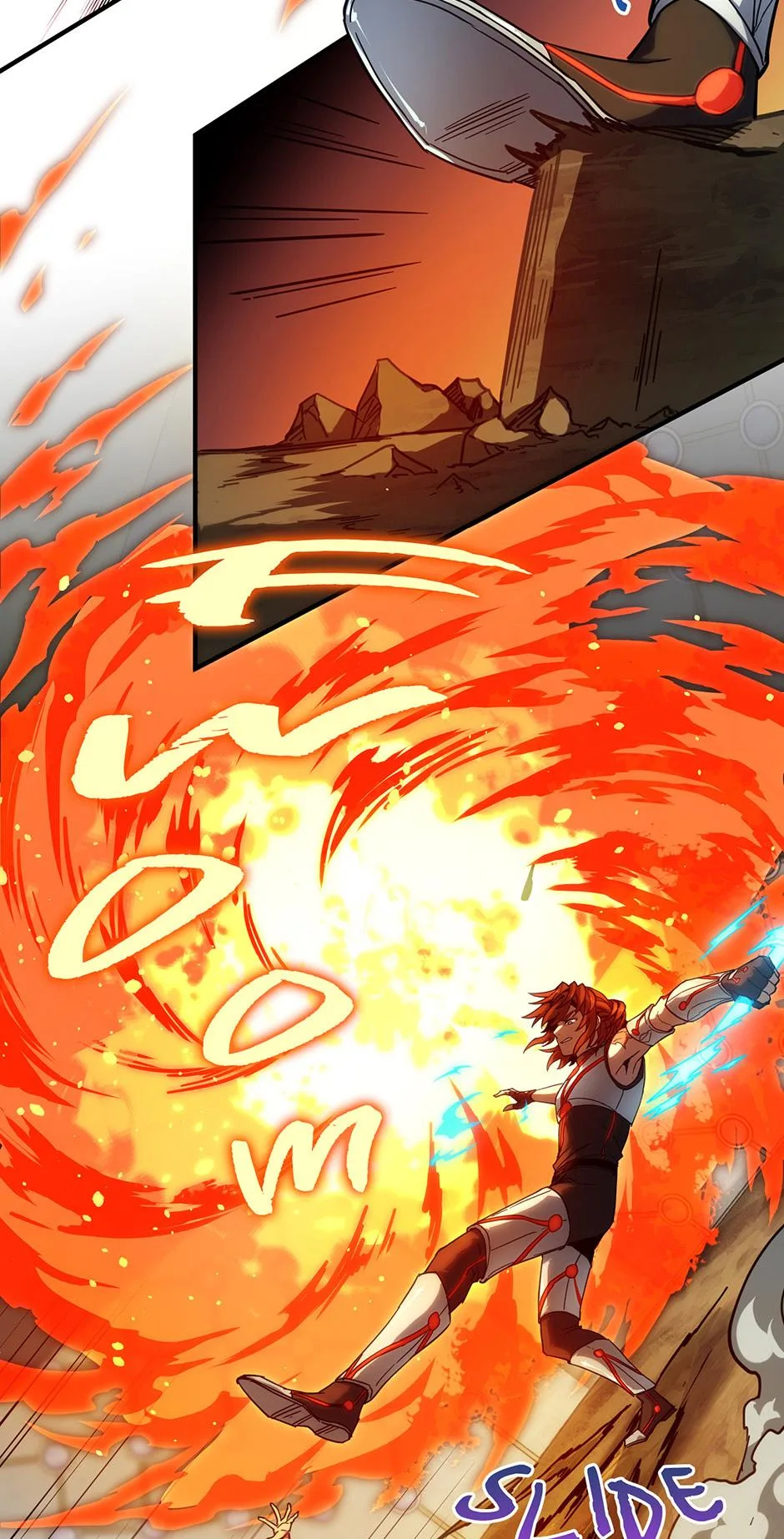 The Beginning After The End - Chapter 210 - Page 23
