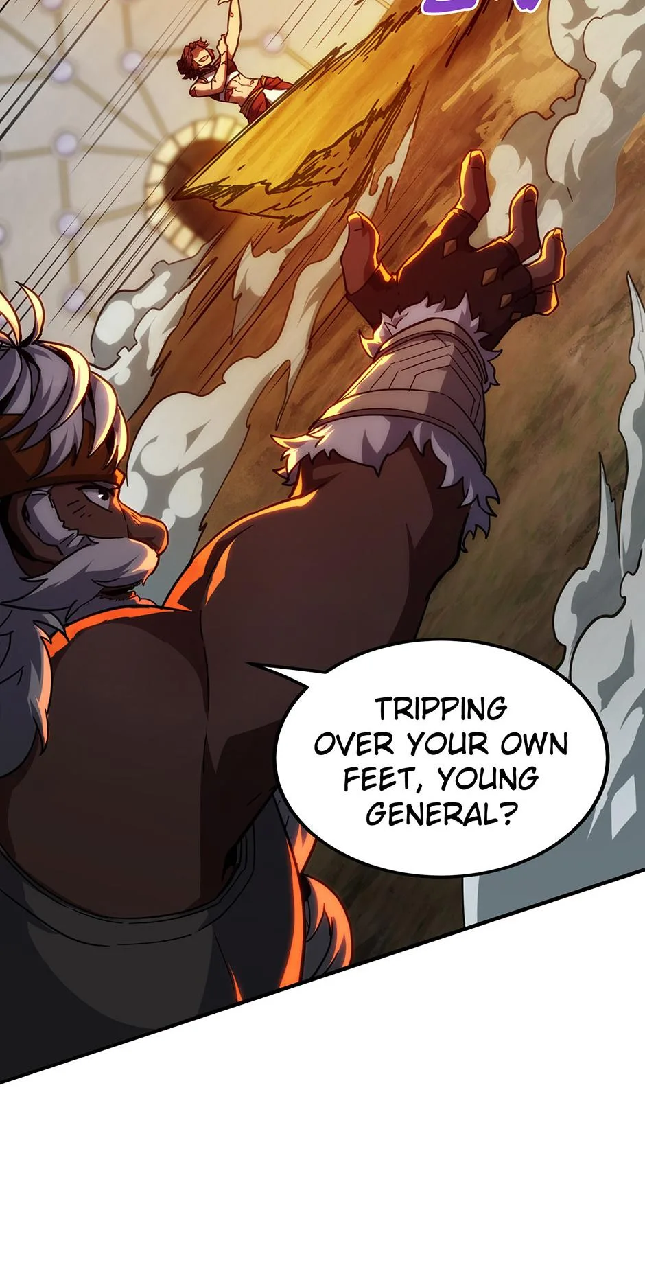 The Beginning After The End - Chapter 210 - Page 24