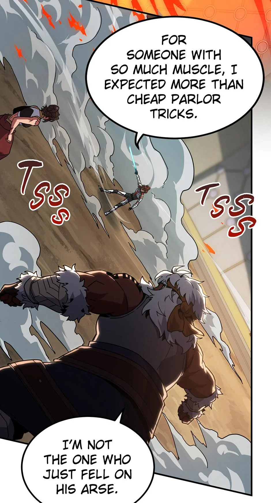 The Beginning After The End - Chapter 210 - Page 28