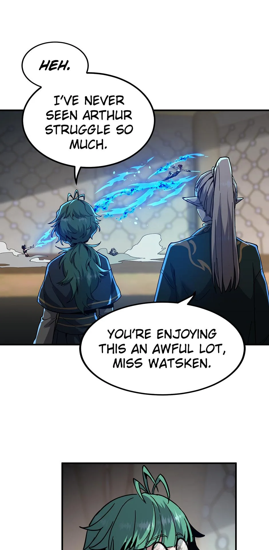 The Beginning After The End - Chapter 210 - Page 39