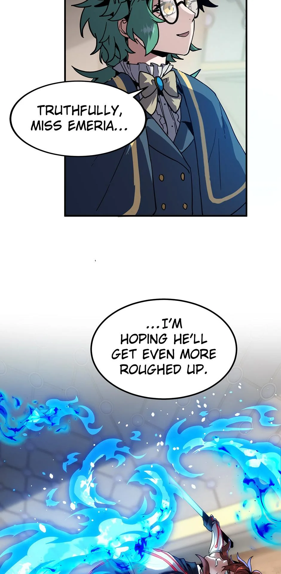 The Beginning After The End - Chapter 210 - Page 40