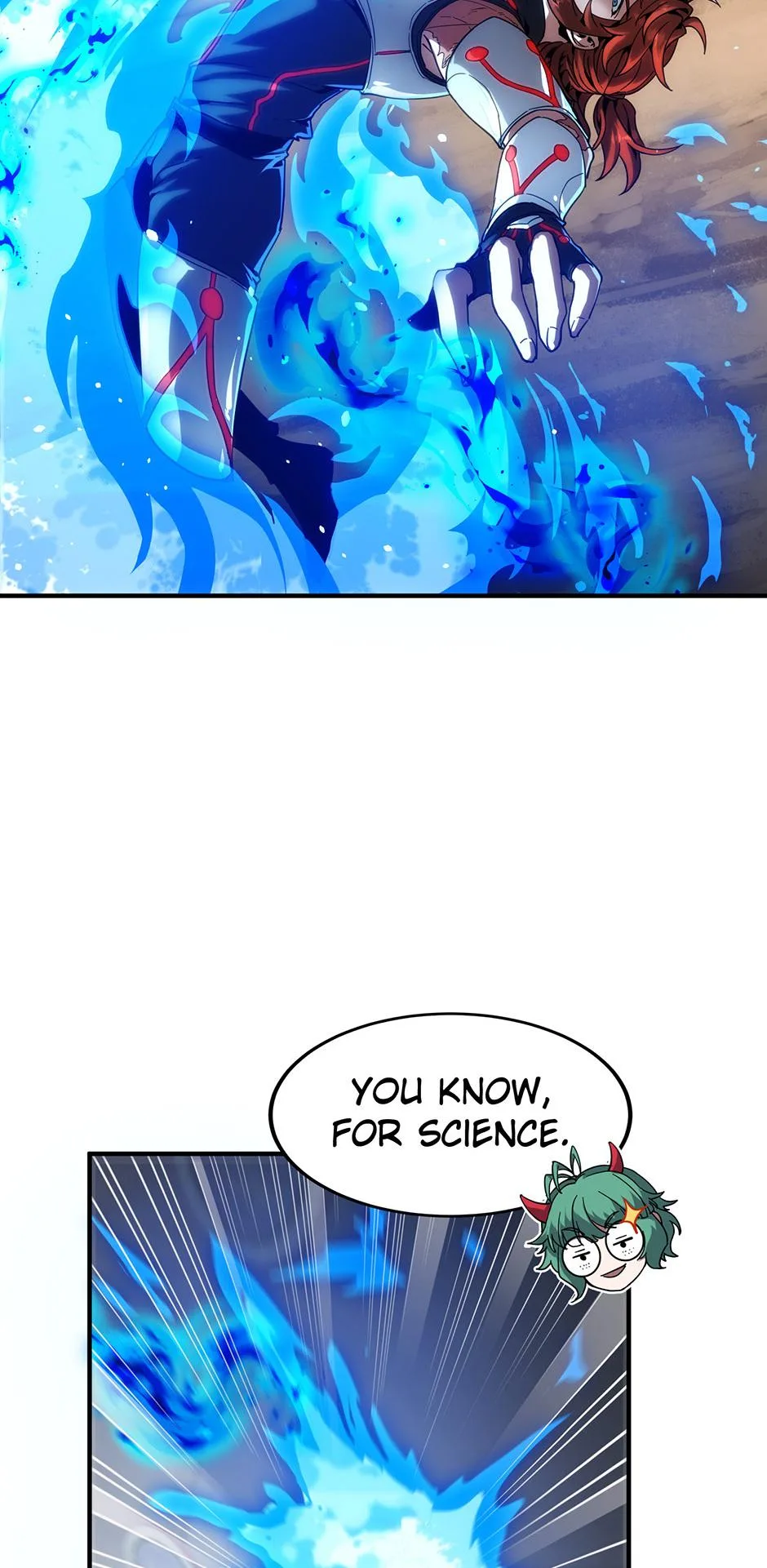 The Beginning After The End - Chapter 210 - Page 41