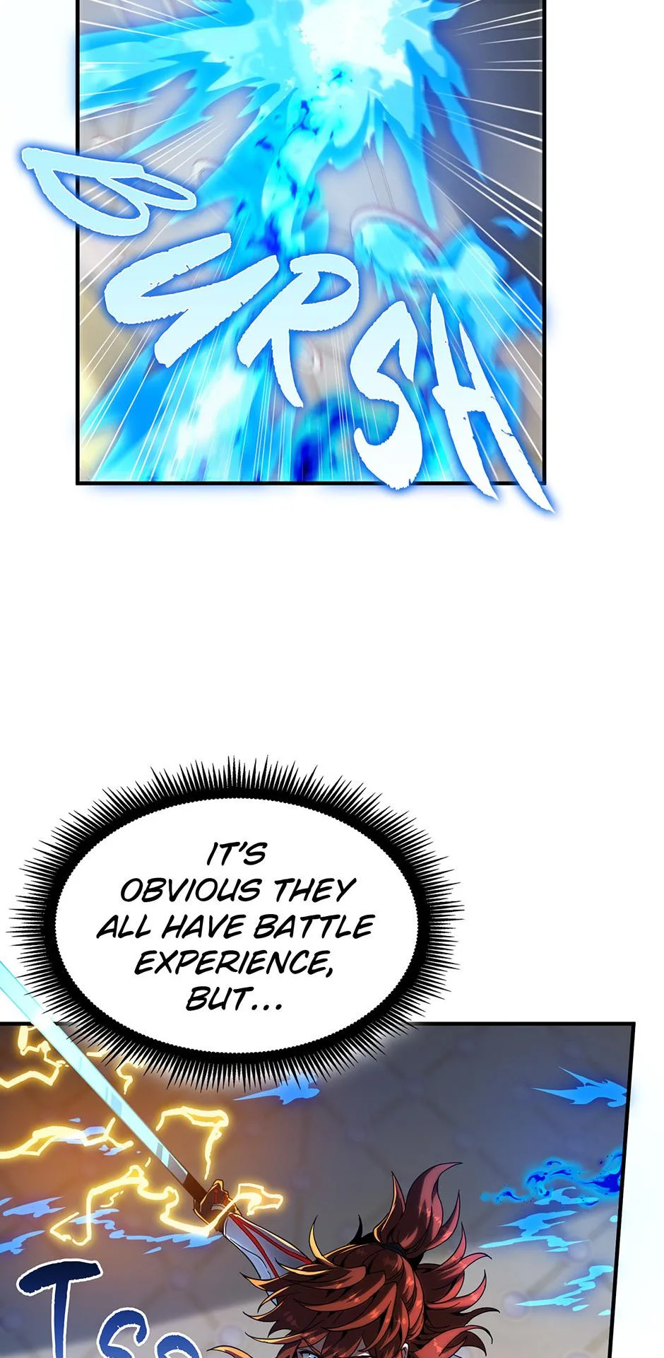 The Beginning After The End - Chapter 210 - Page 42