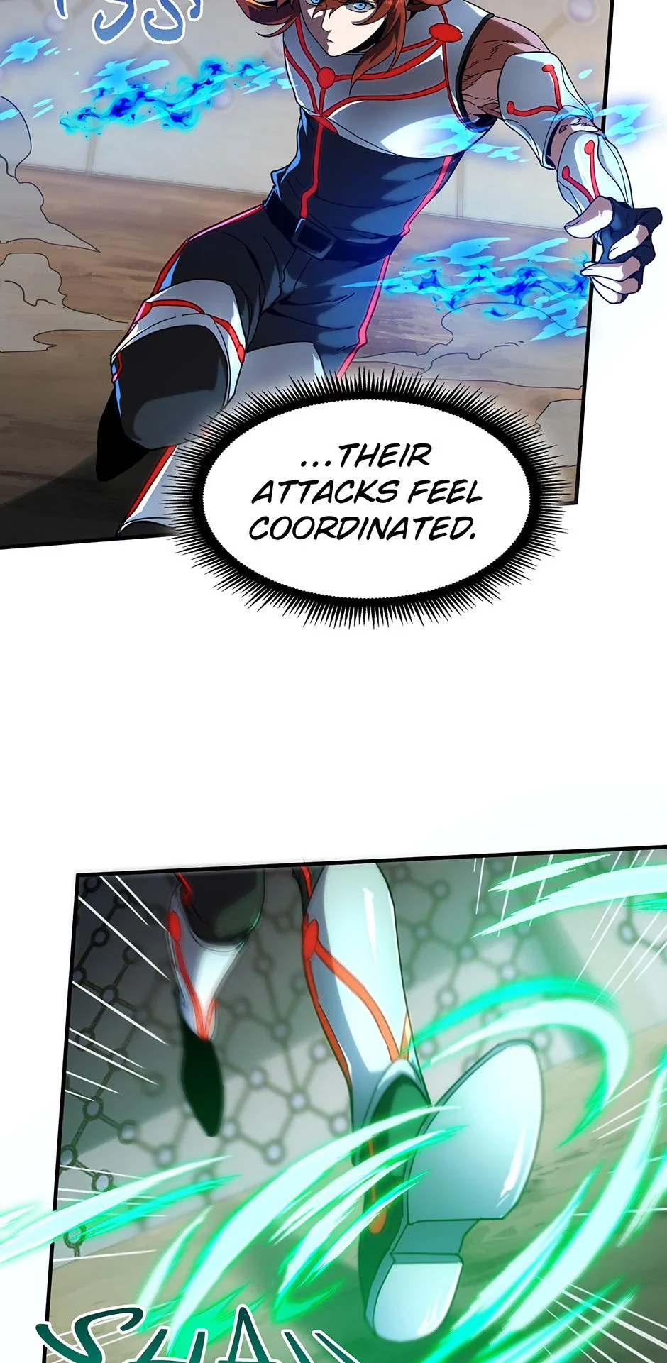 The Beginning After The End - Chapter 210 - Page 43