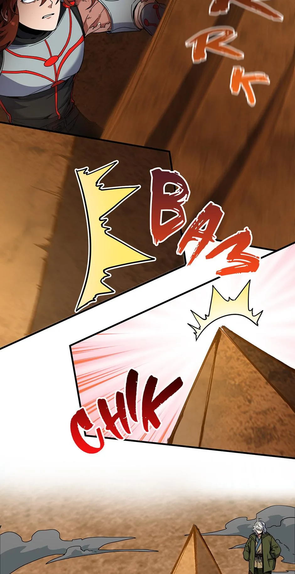 The Beginning After The End - Chapter 210 - Page 46