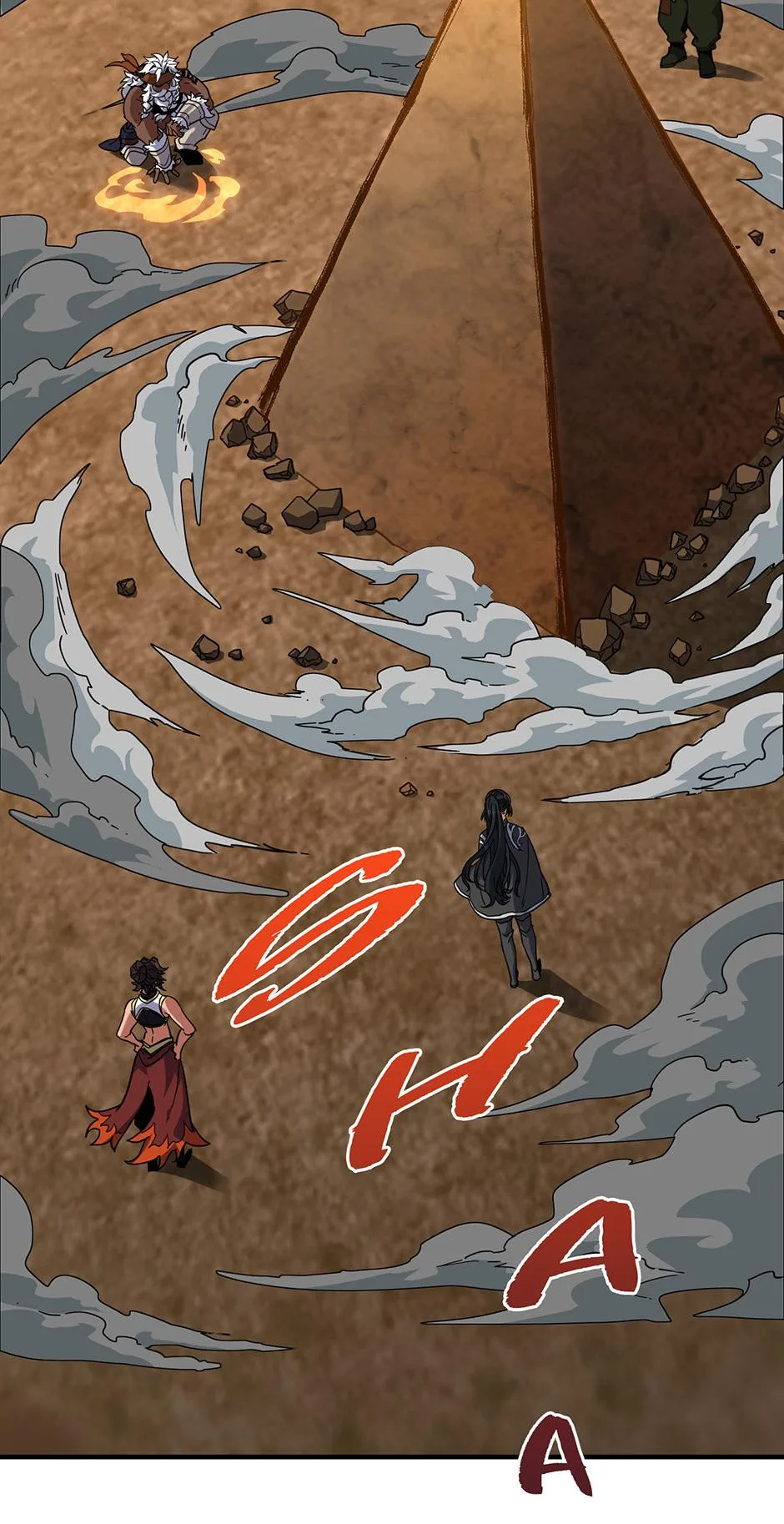 The Beginning After The End - Chapter 210 - Page 47