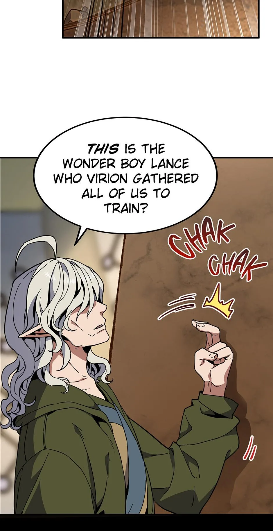 The Beginning After The End - Chapter 210 - Page 49