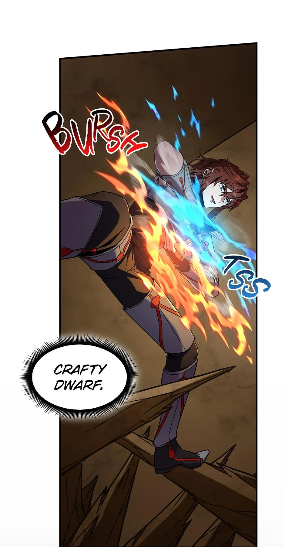 The Beginning After The End - Chapter 210 - Page 59