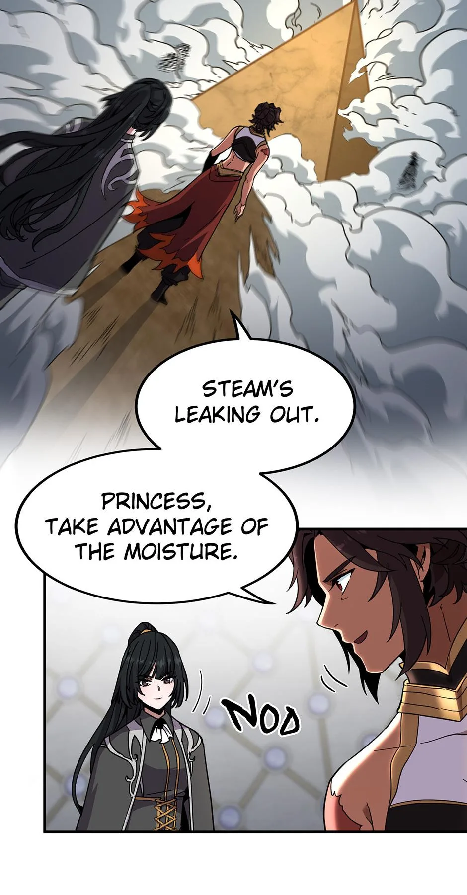 The Beginning After The End - Chapter 210 - Page 61
