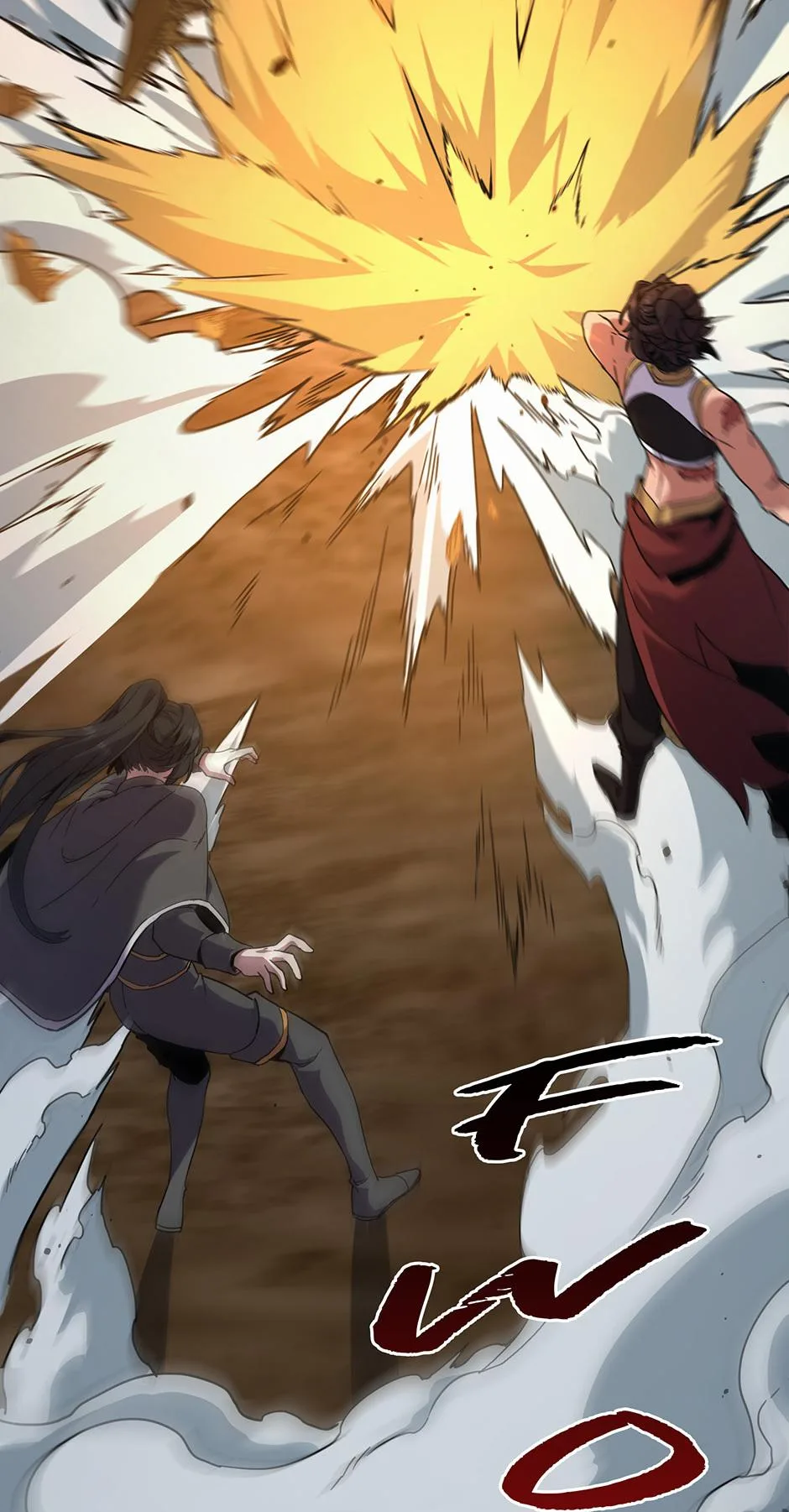 The Beginning After The End - Chapter 210 - Page 64
