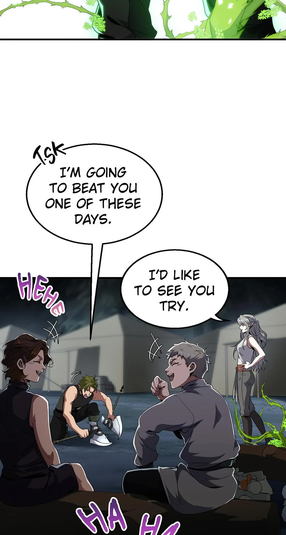 The Beginning After The End - Chapter 210 - Page 7