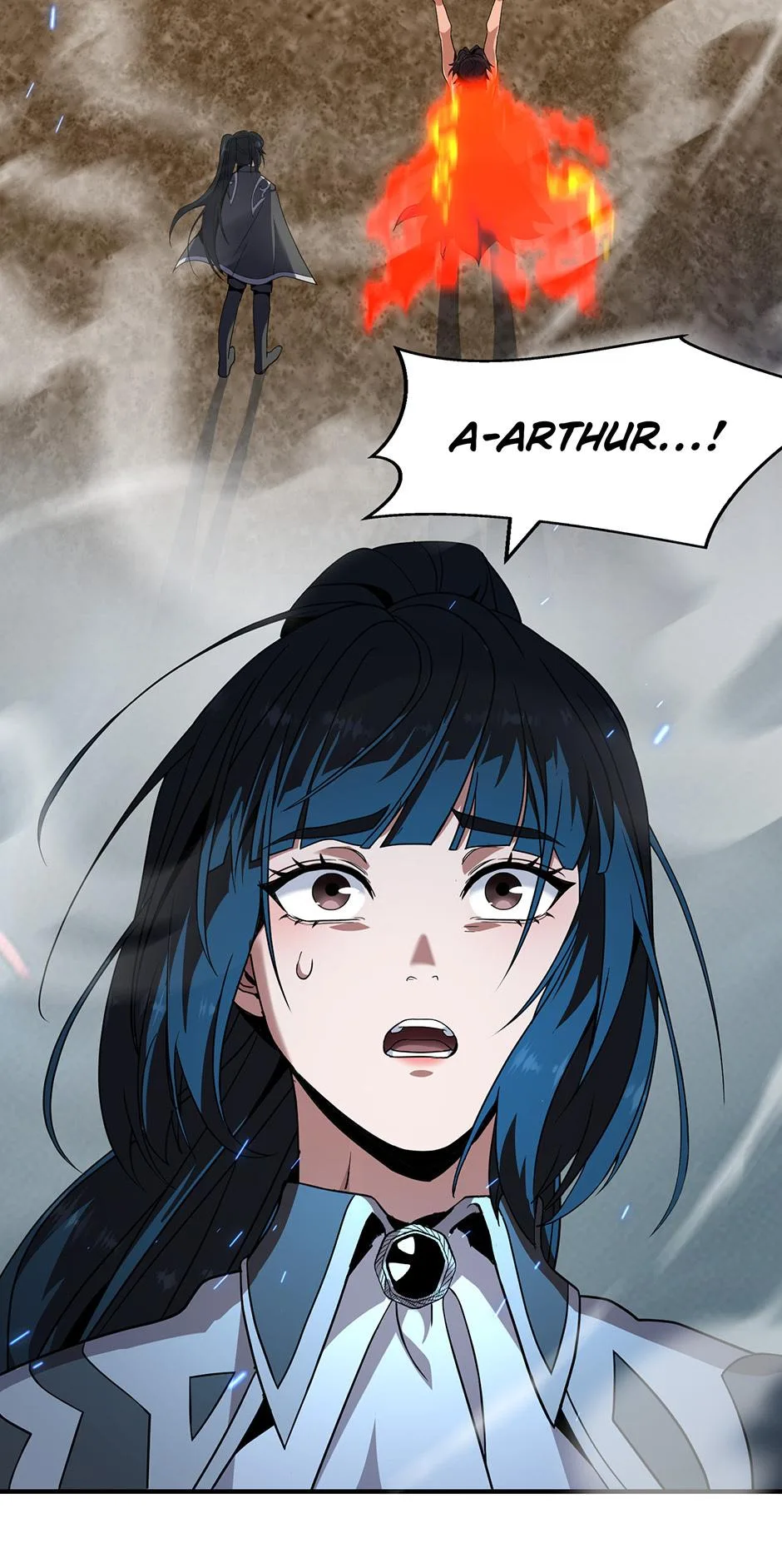 The Beginning After The End - Chapter 210 - Page 73