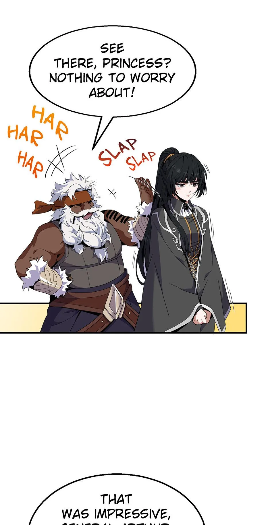 The Beginning After The End - Chapter 210 - Page 78