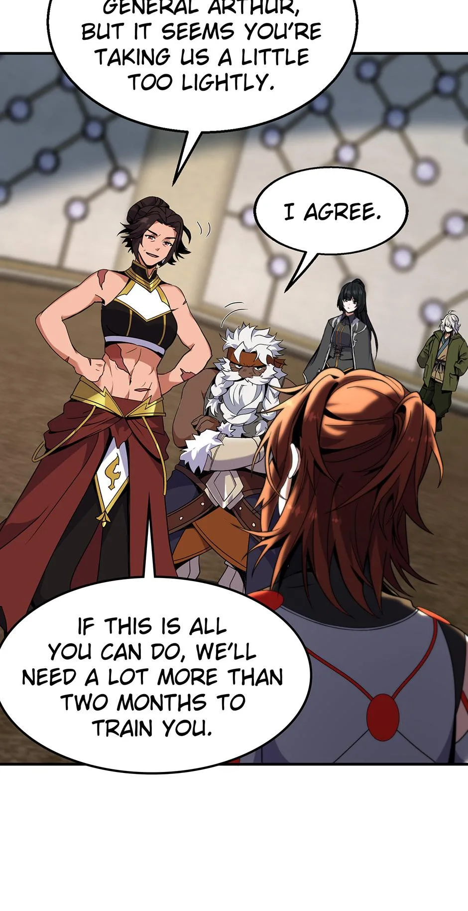 The Beginning After The End - Chapter 210 - Page 79