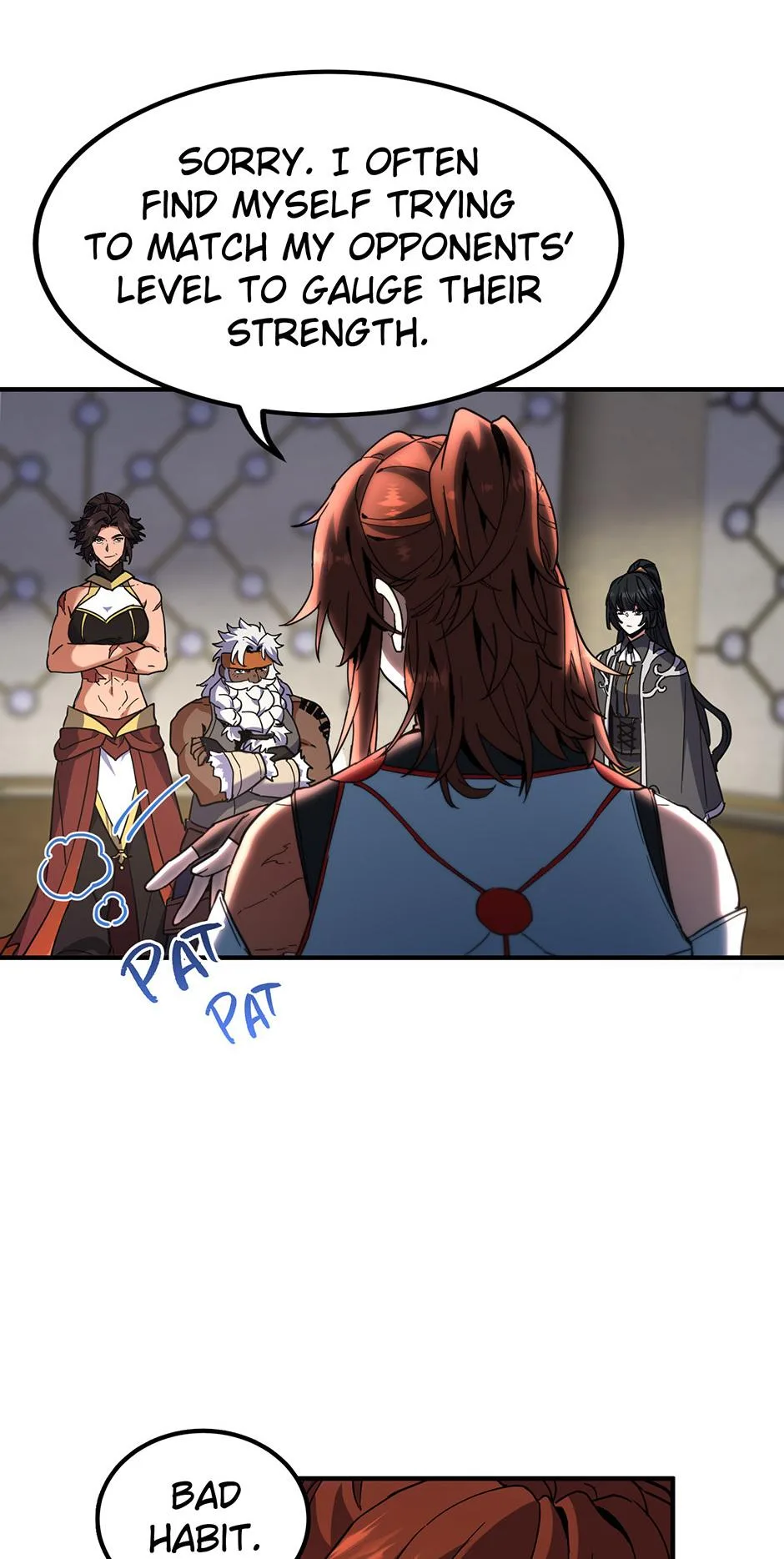 The Beginning After The End - Chapter 210 - Page 81