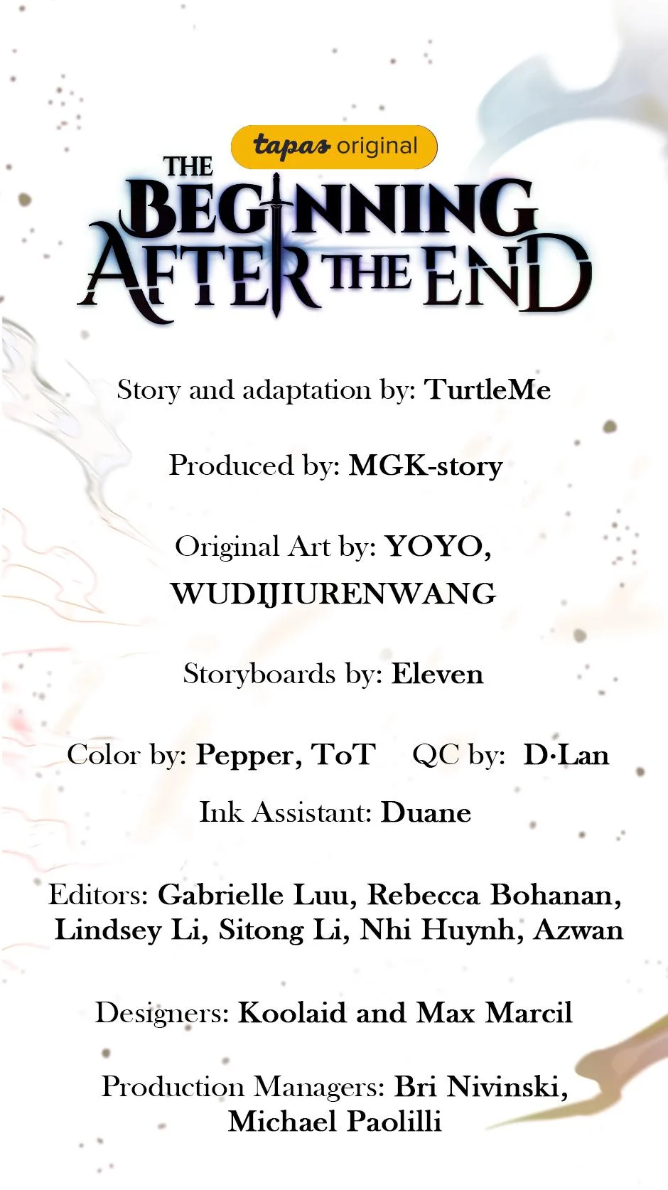 The Beginning After The End - Chapter 210 - Page 88