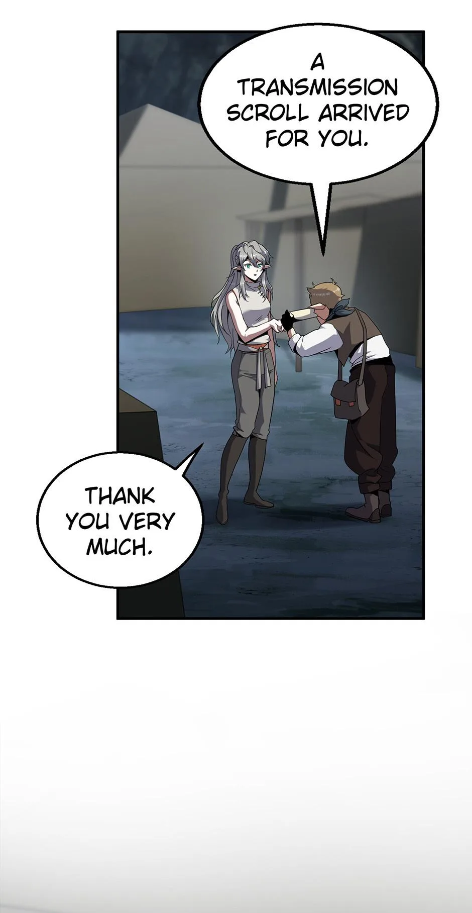 The Beginning After The End - Chapter 210 - Page 9