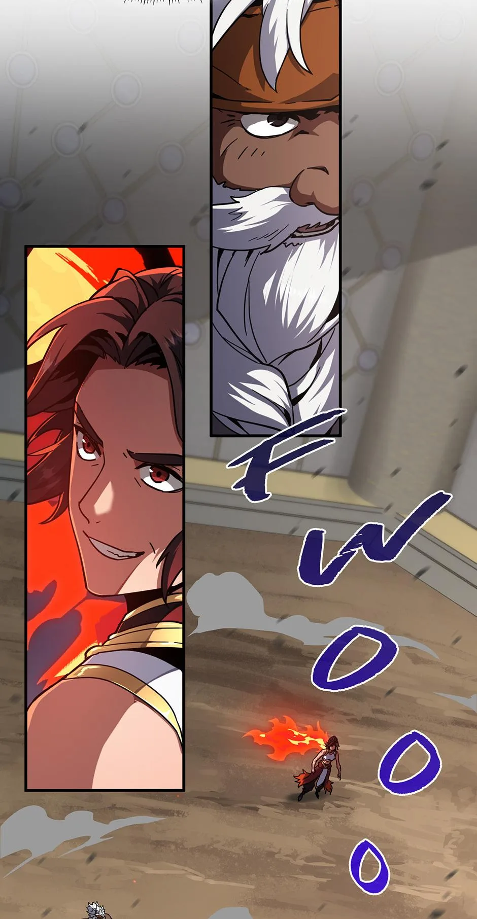 The Beginning After The End - Chapter 211 - Page 10