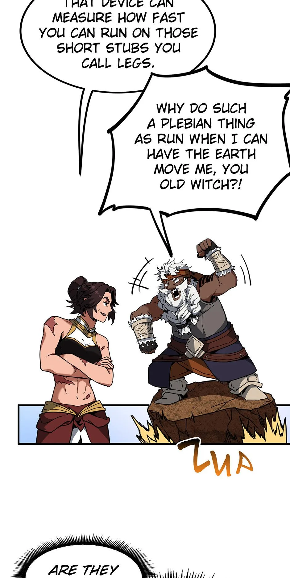 The Beginning After The End - Chapter 211 - Page 100
