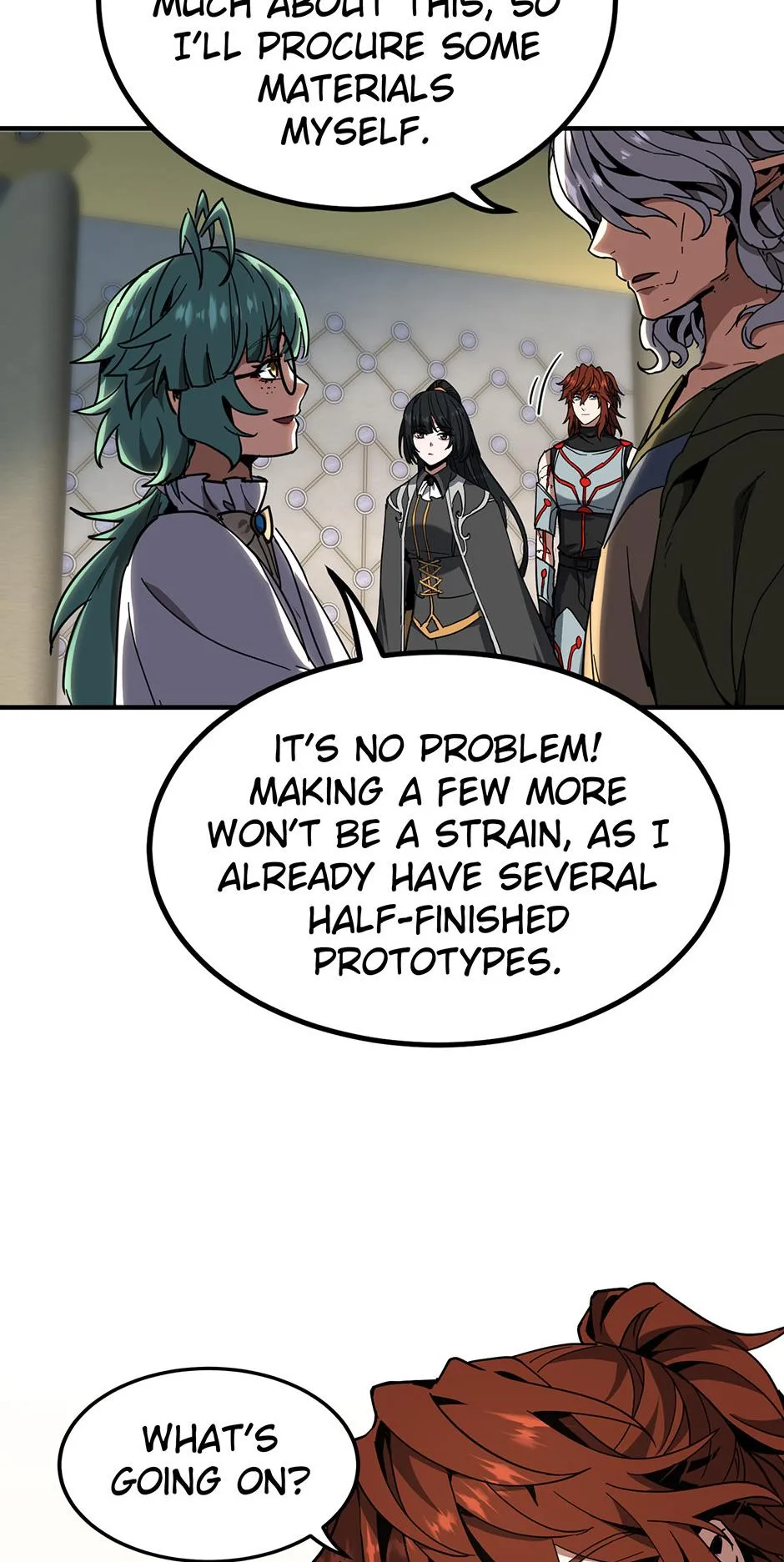 The Beginning After The End - Chapter 211 - Page 102