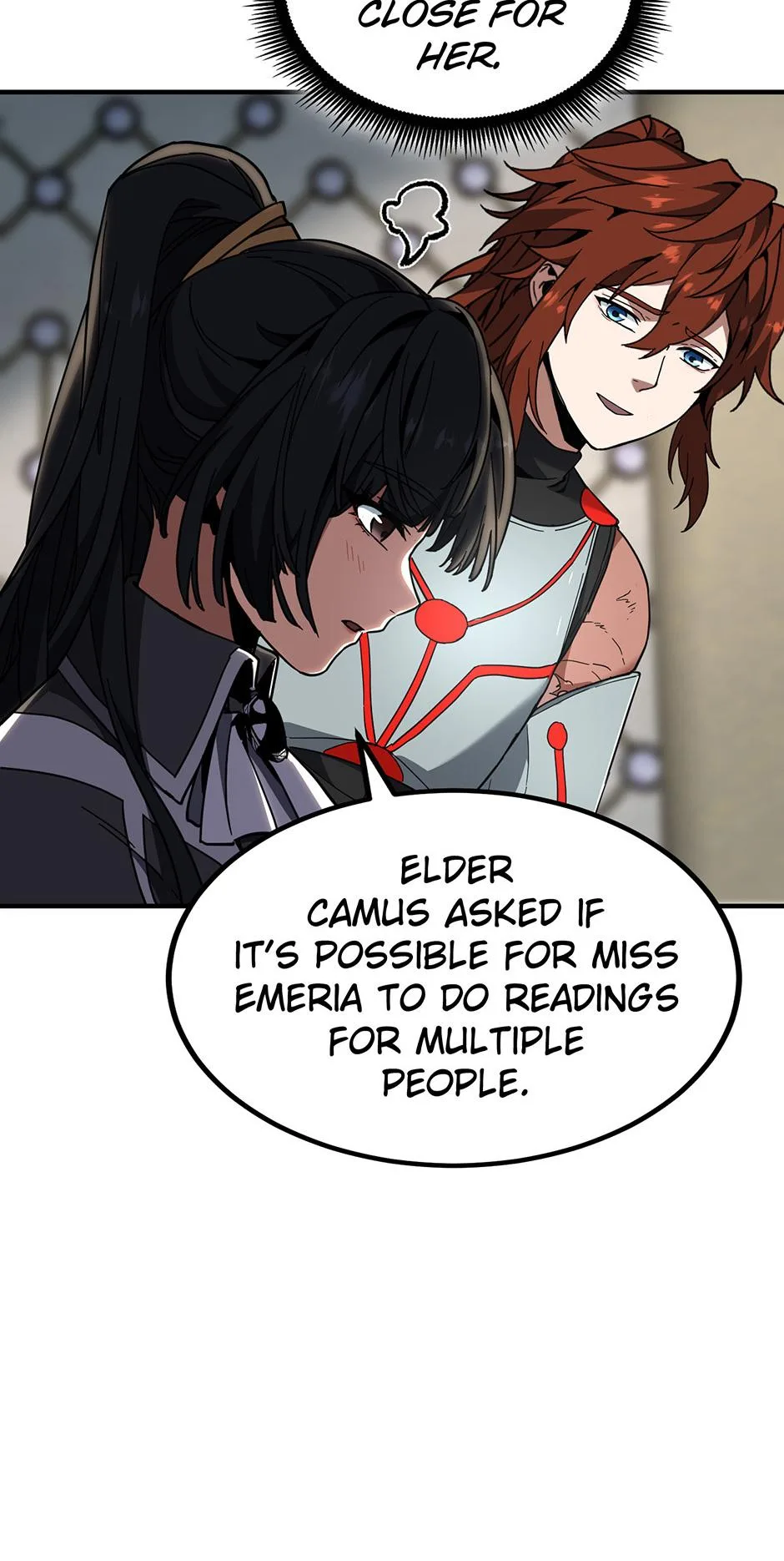 The Beginning After The End - Chapter 211 - Page 104