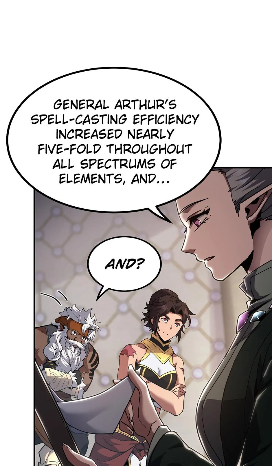 The Beginning After The End - Chapter 211 - Page 106