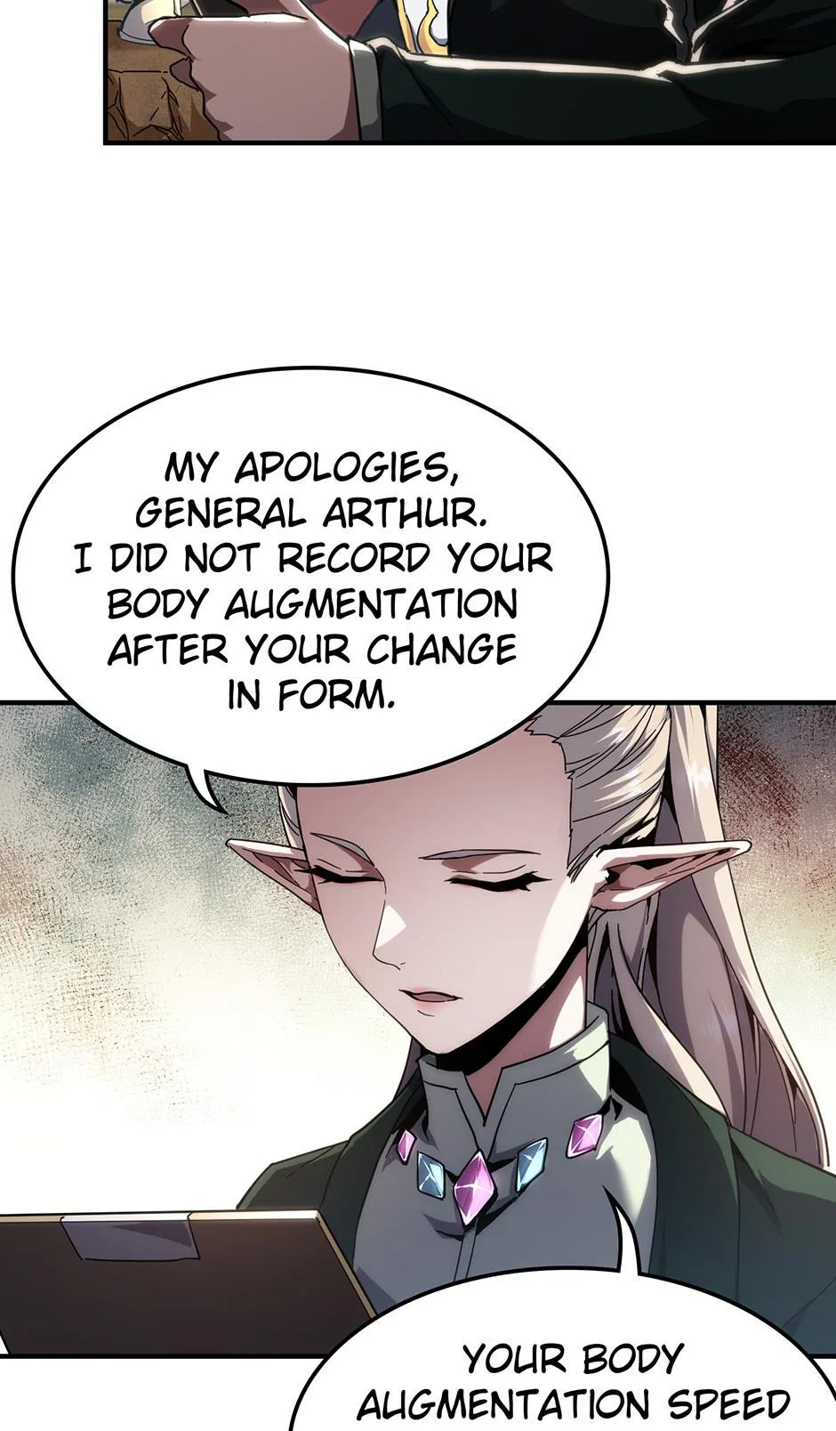 The Beginning After The End - Chapter 211 - Page 107