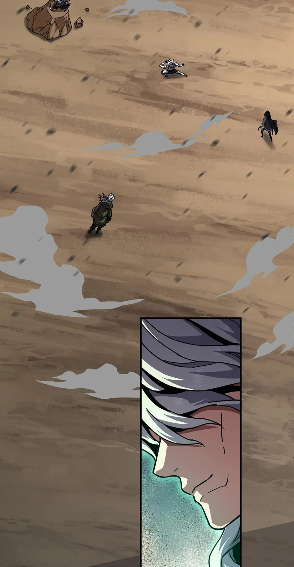 The Beginning After The End - Chapter 211 - Page 11