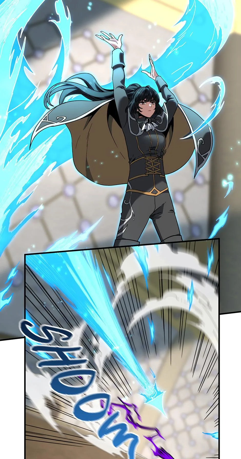 The Beginning After The End - Chapter 211 - Page 22