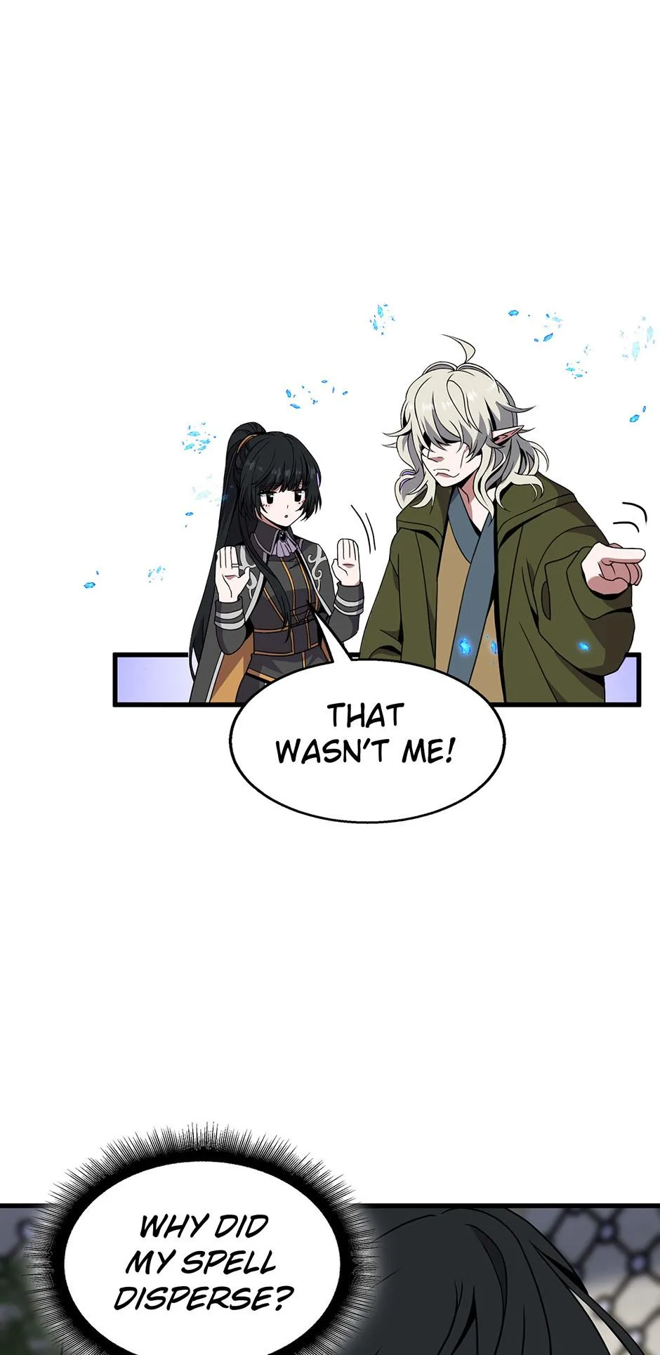 The Beginning After The End - Chapter 211 - Page 31