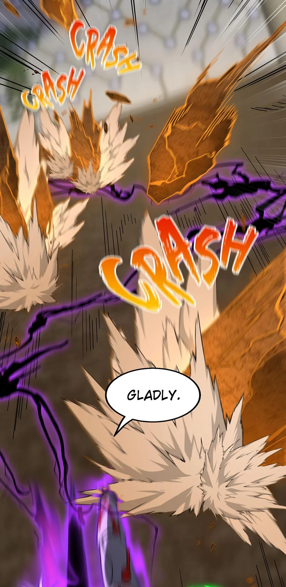 The Beginning After The End - Chapter 211 - Page 34