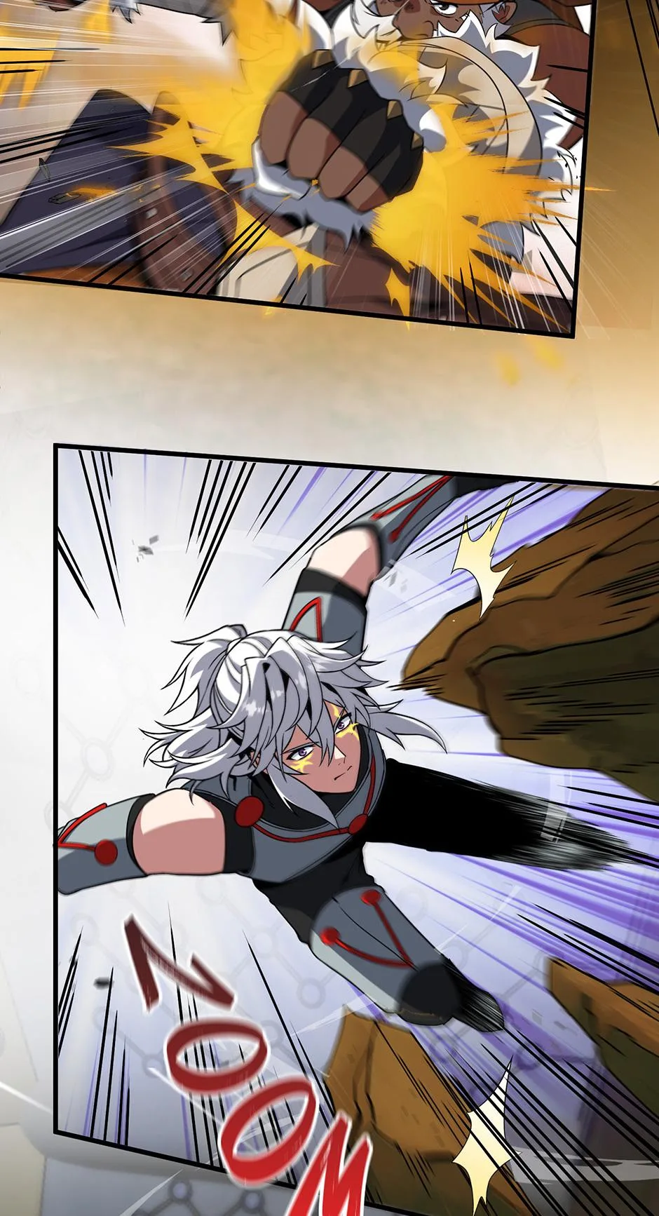 The Beginning After The End - Chapter 211 - Page 40