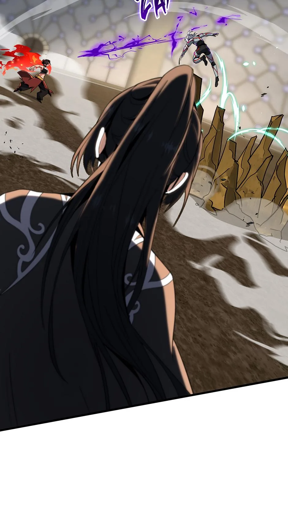 The Beginning After The End - Chapter 211 - Page 44