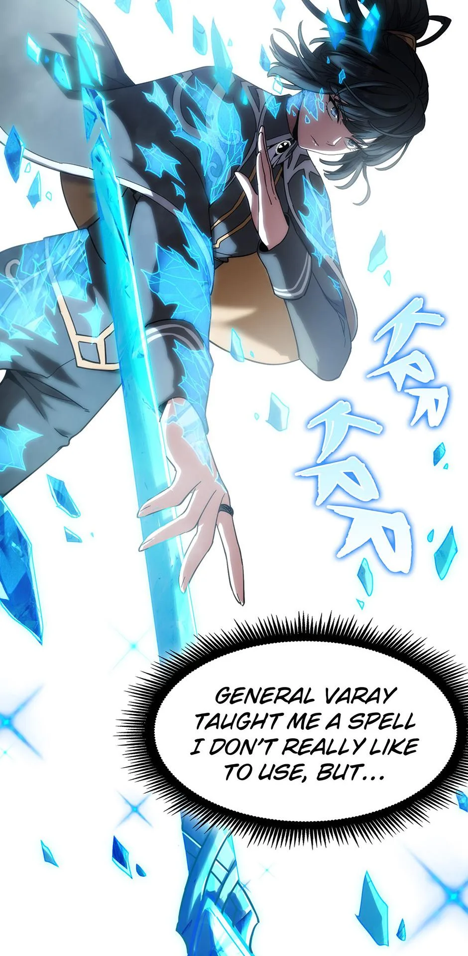 The Beginning After The End - Chapter 211 - Page 49
