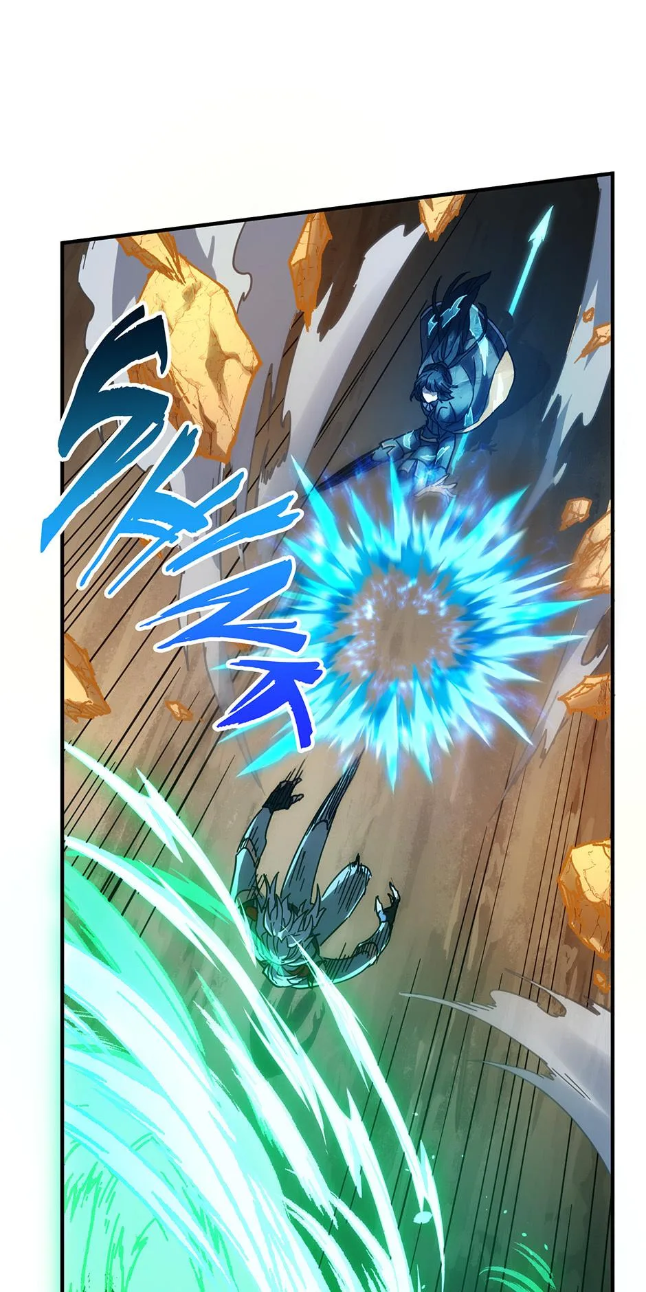 The Beginning After The End - Chapter 211 - Page 59