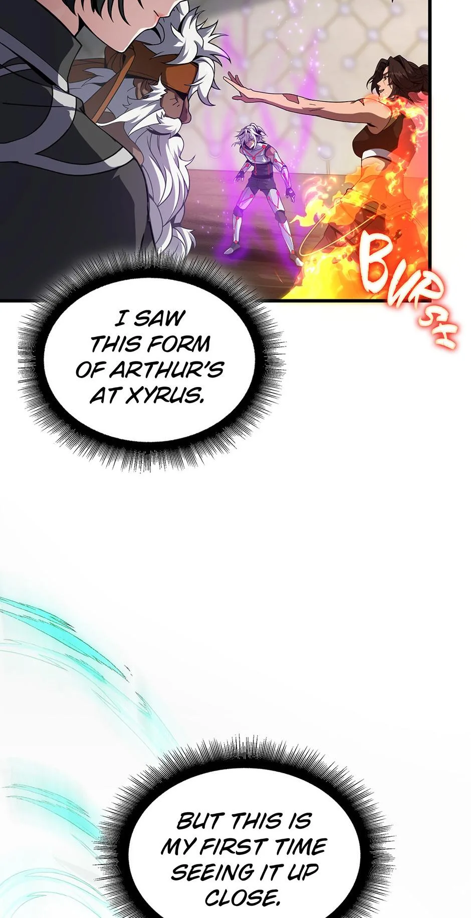 The Beginning After The End - Chapter 211 - Page 6
