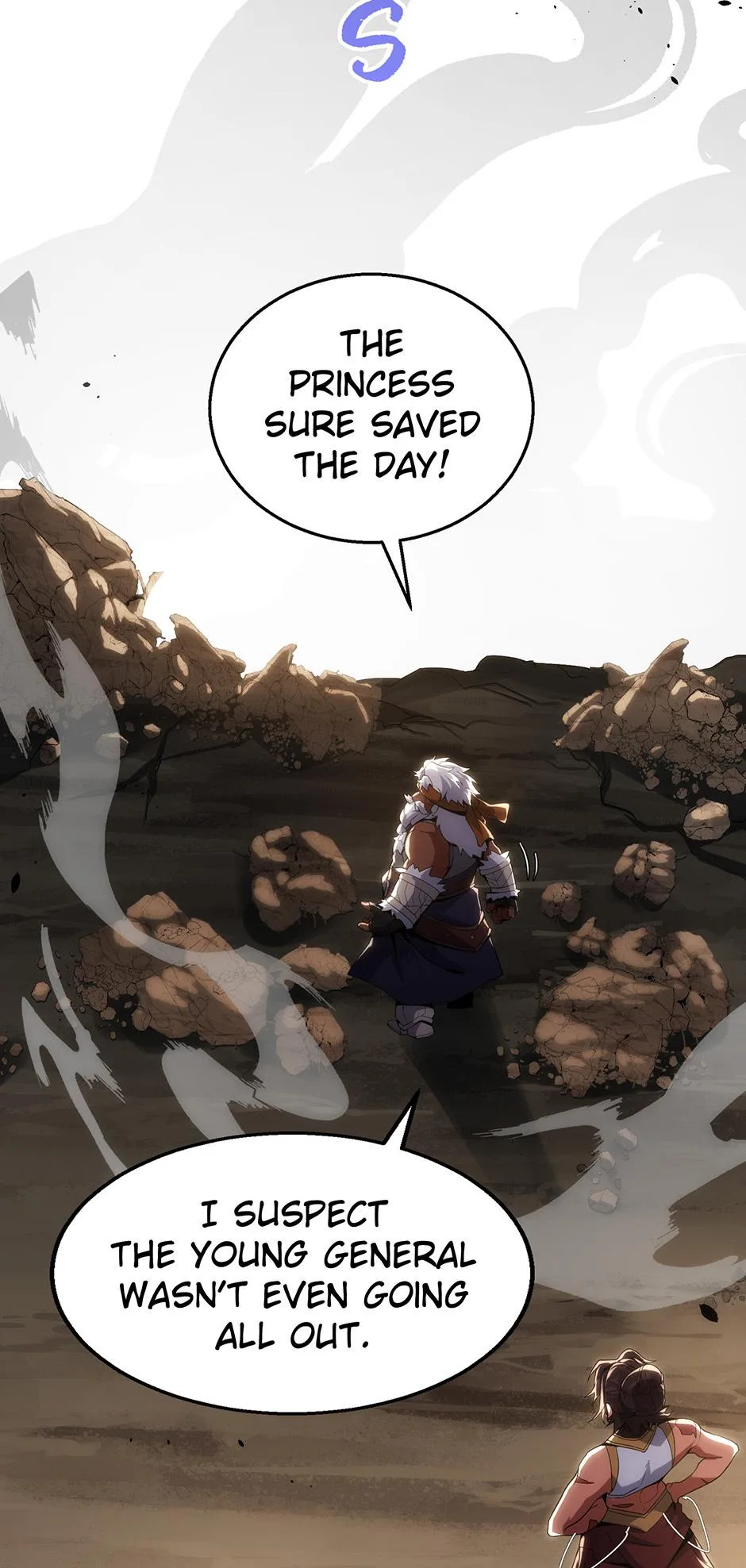 The Beginning After The End - Chapter 211 - Page 71