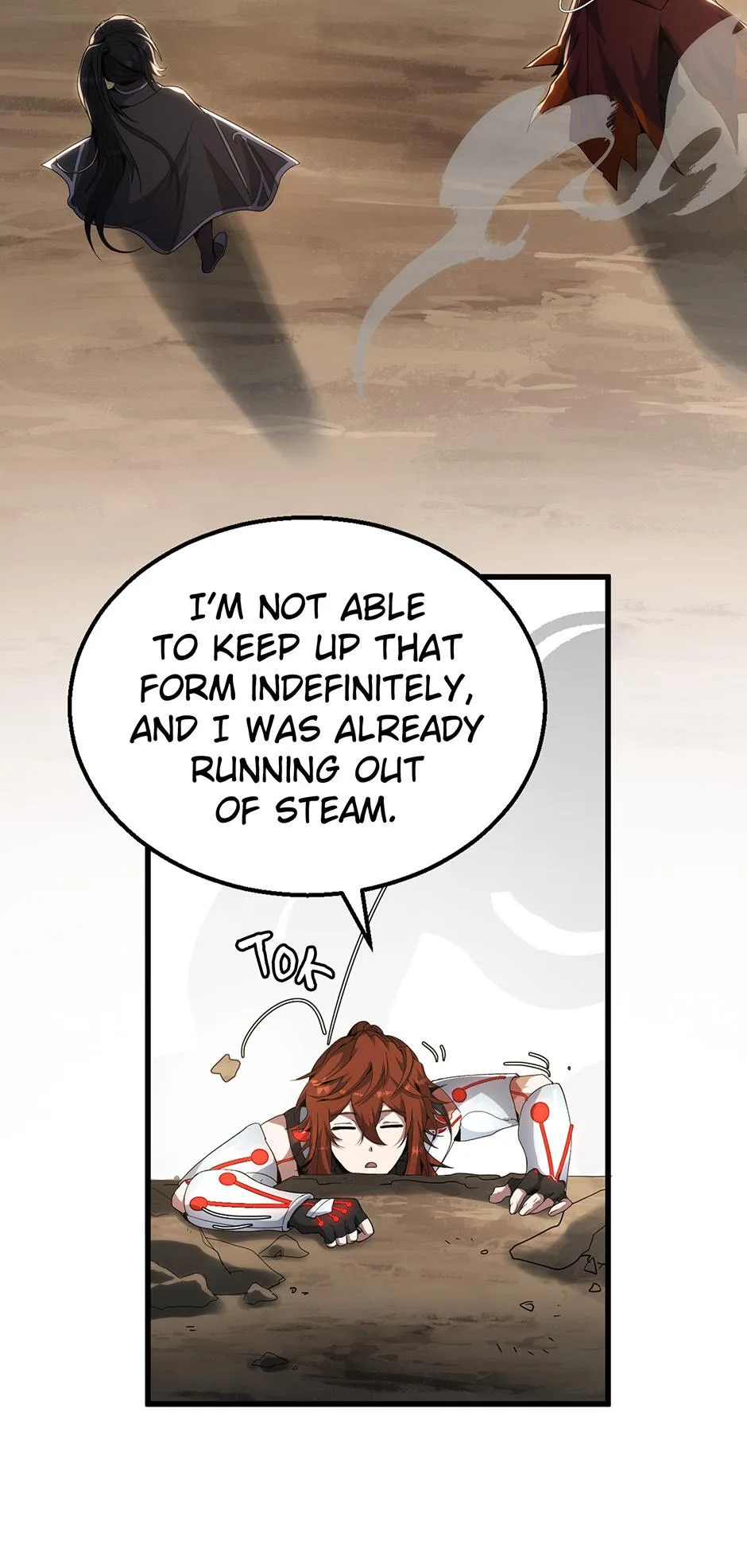 The Beginning After The End - Chapter 211 - Page 72