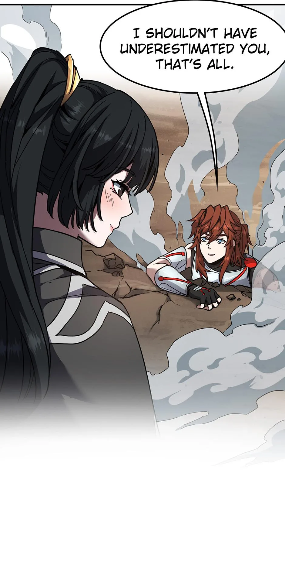 The Beginning After The End - Chapter 211 - Page 74