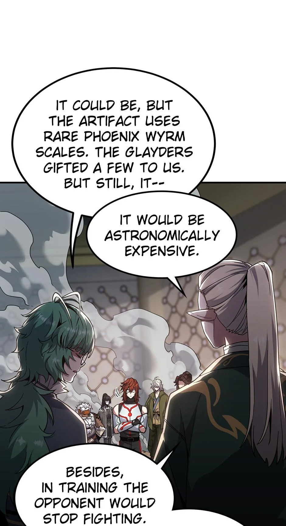 The Beginning After The End - Chapter 211 - Page 79