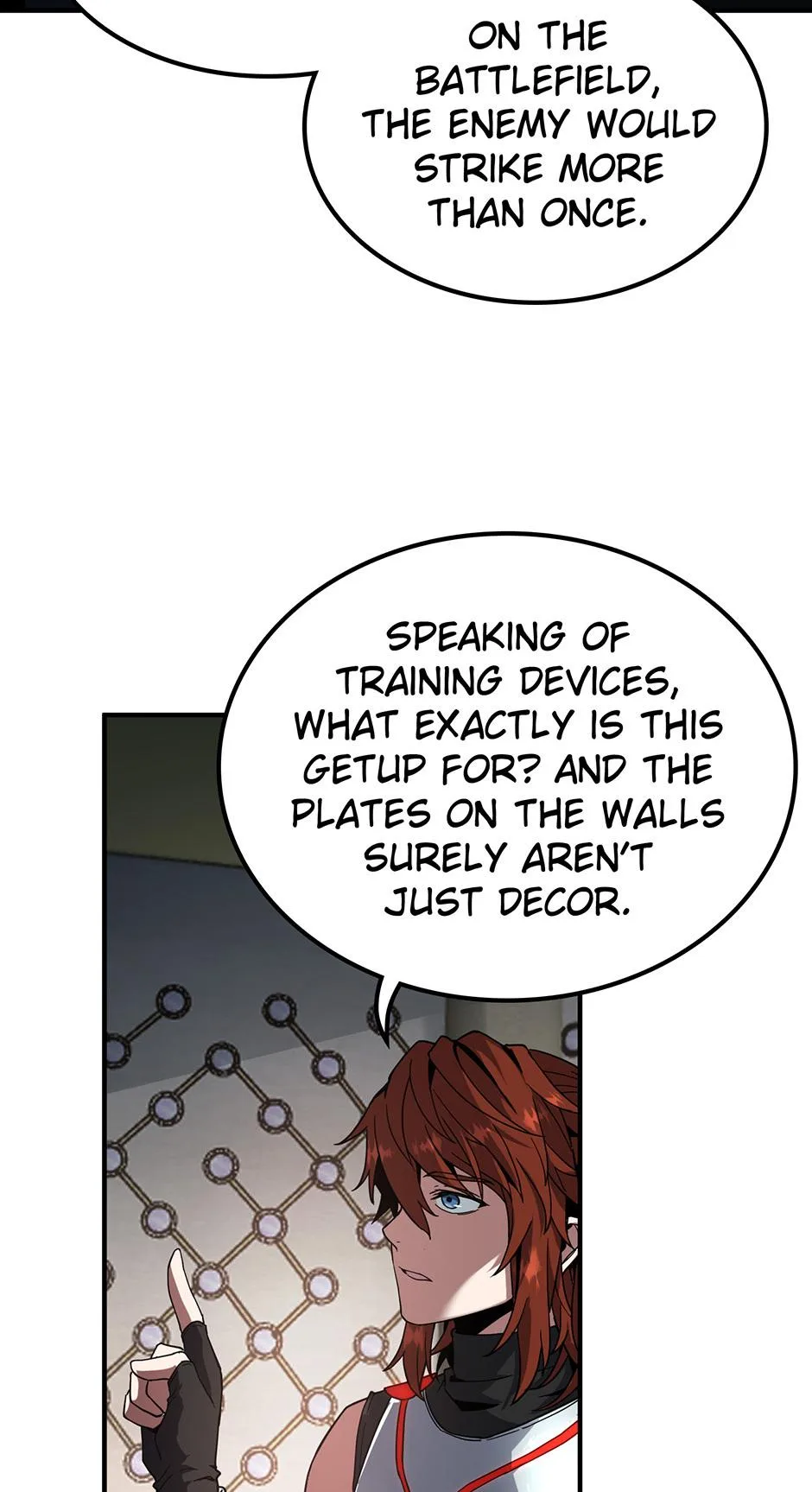 The Beginning After The End - Chapter 211 - Page 80