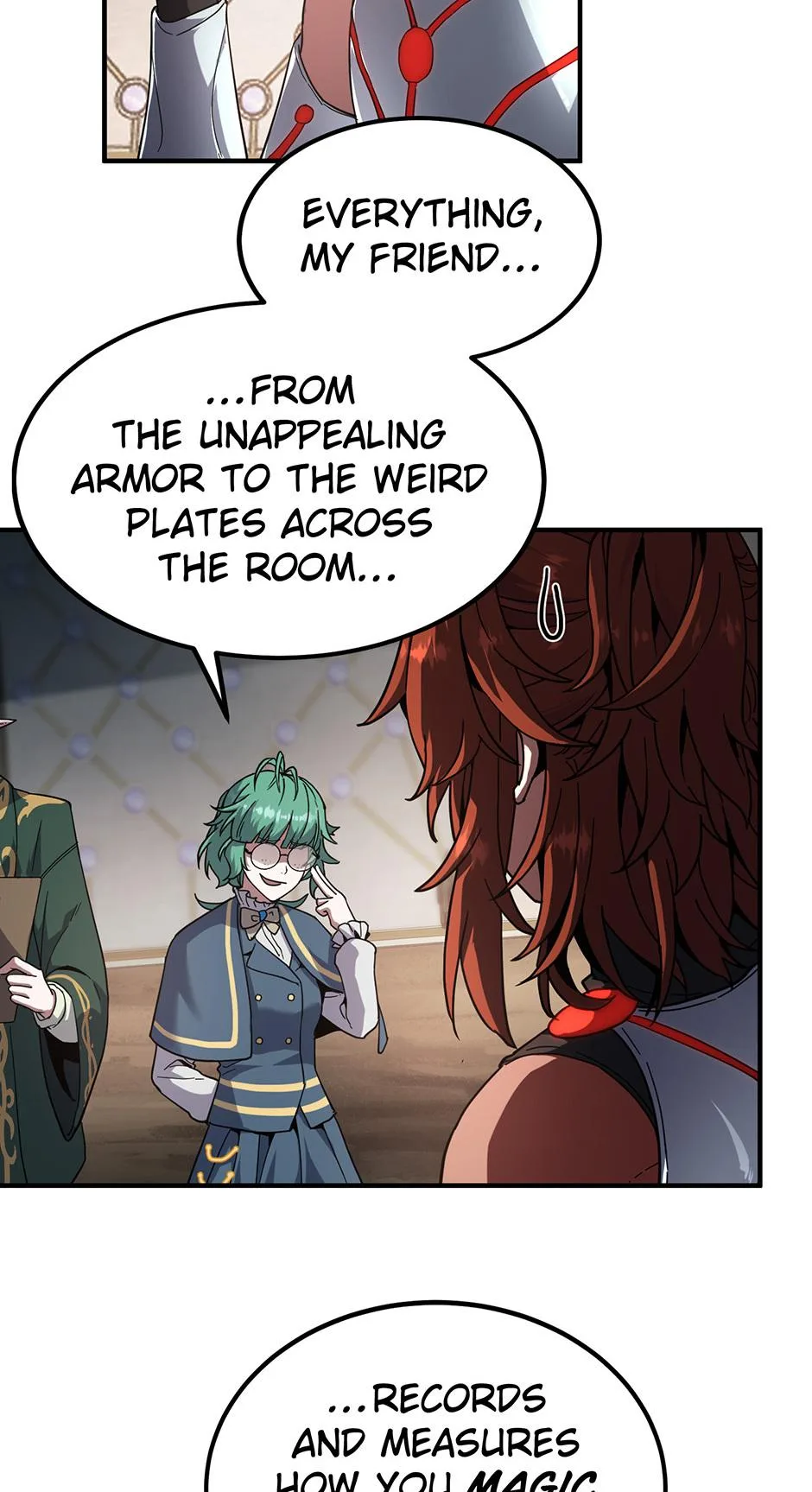 The Beginning After The End - Chapter 211 - Page 81