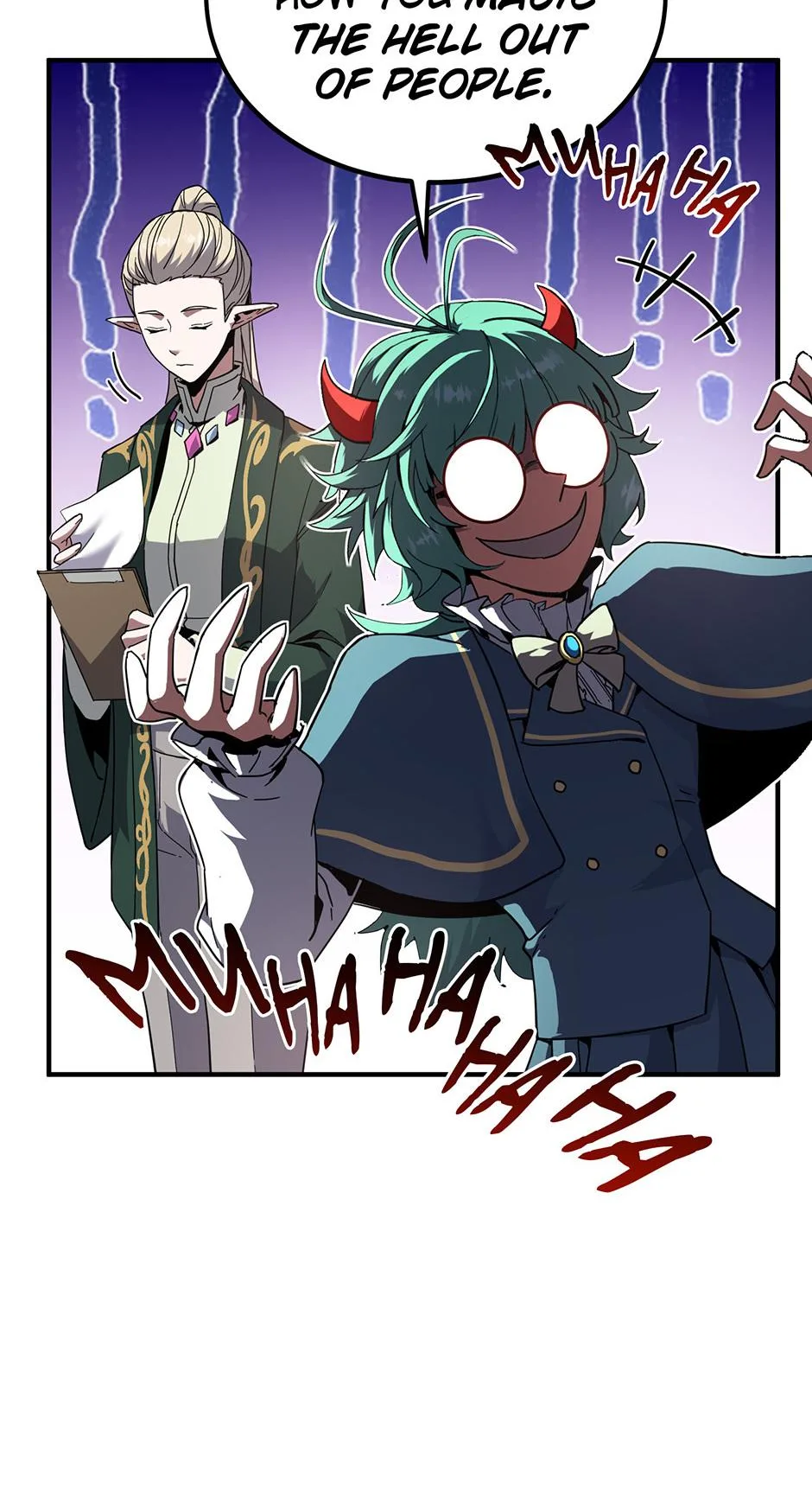 The Beginning After The End - Chapter 211 - Page 82
