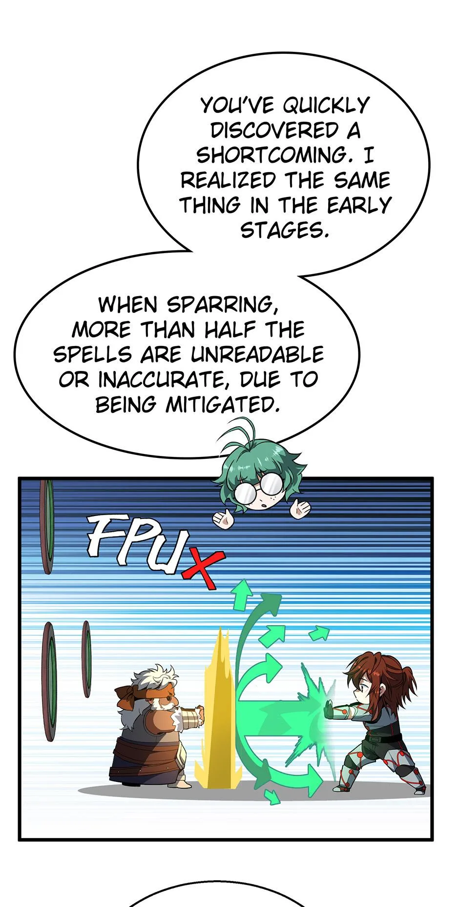 The Beginning After The End - Chapter 211 - Page 86