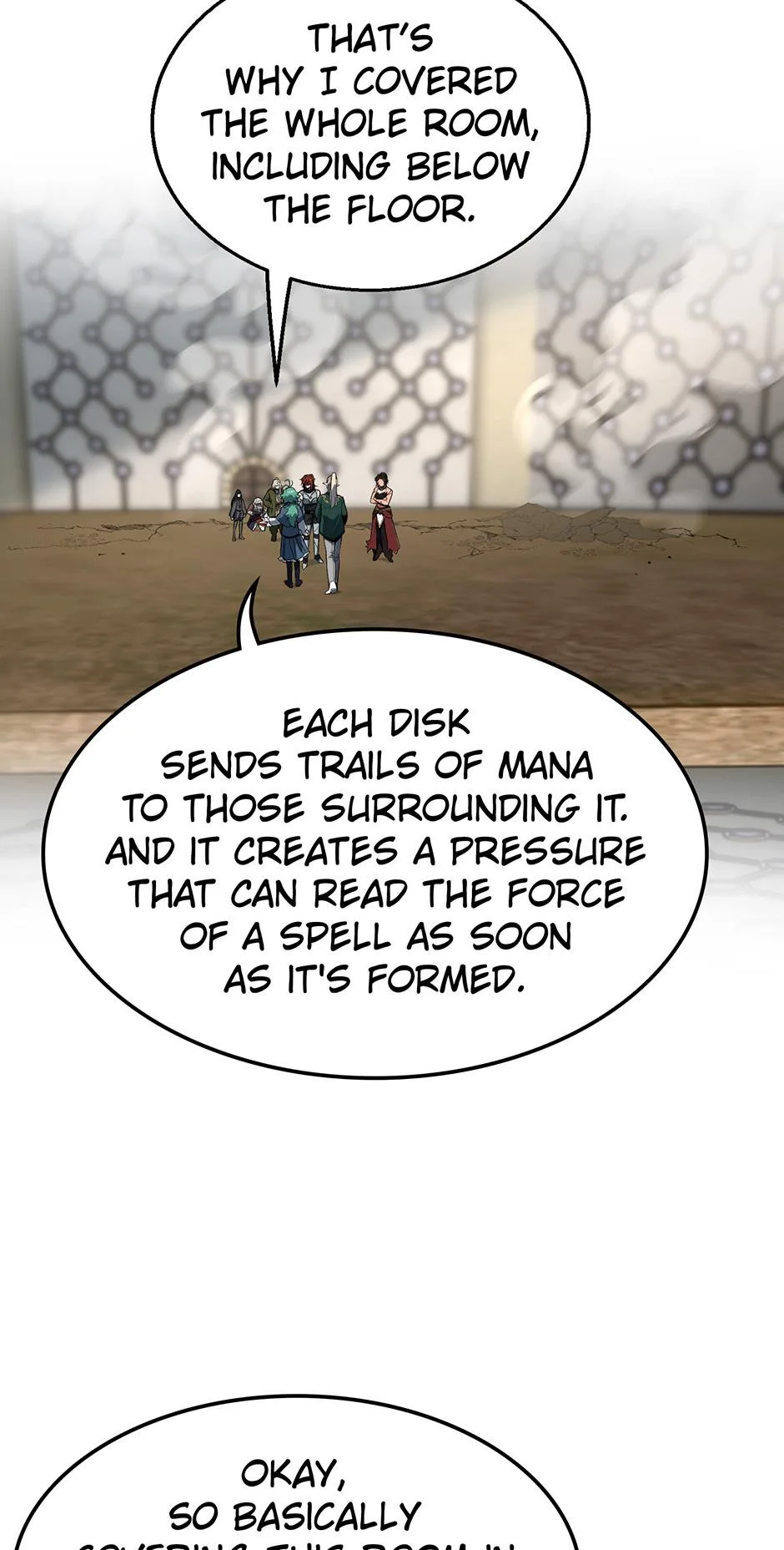 The Beginning After The End - Chapter 211 - Page 87