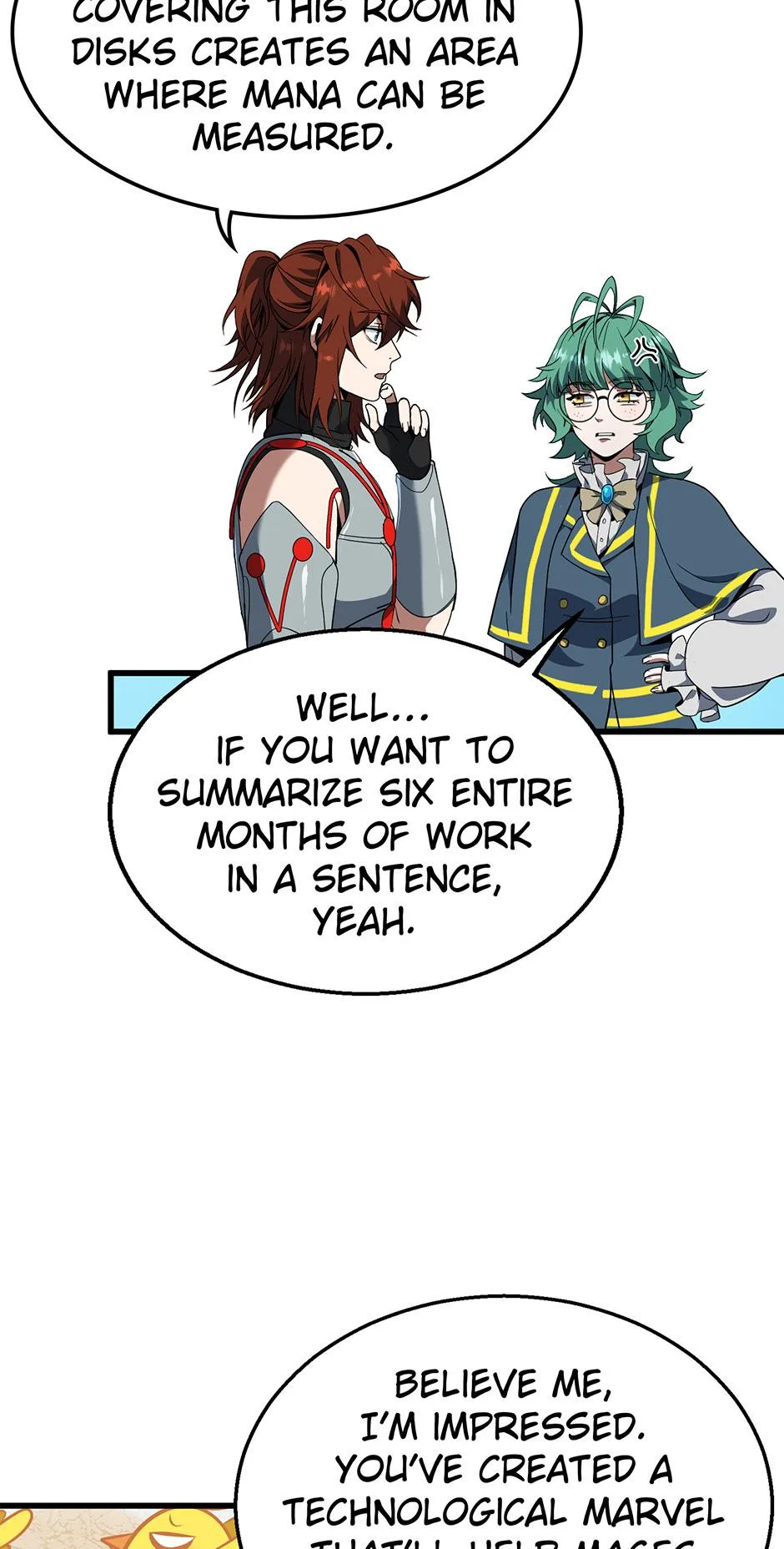 The Beginning After The End - Chapter 211 - Page 88