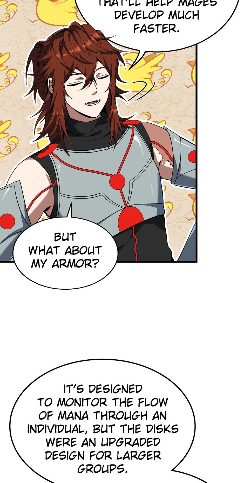 The Beginning After The End - Chapter 211 - Page 89