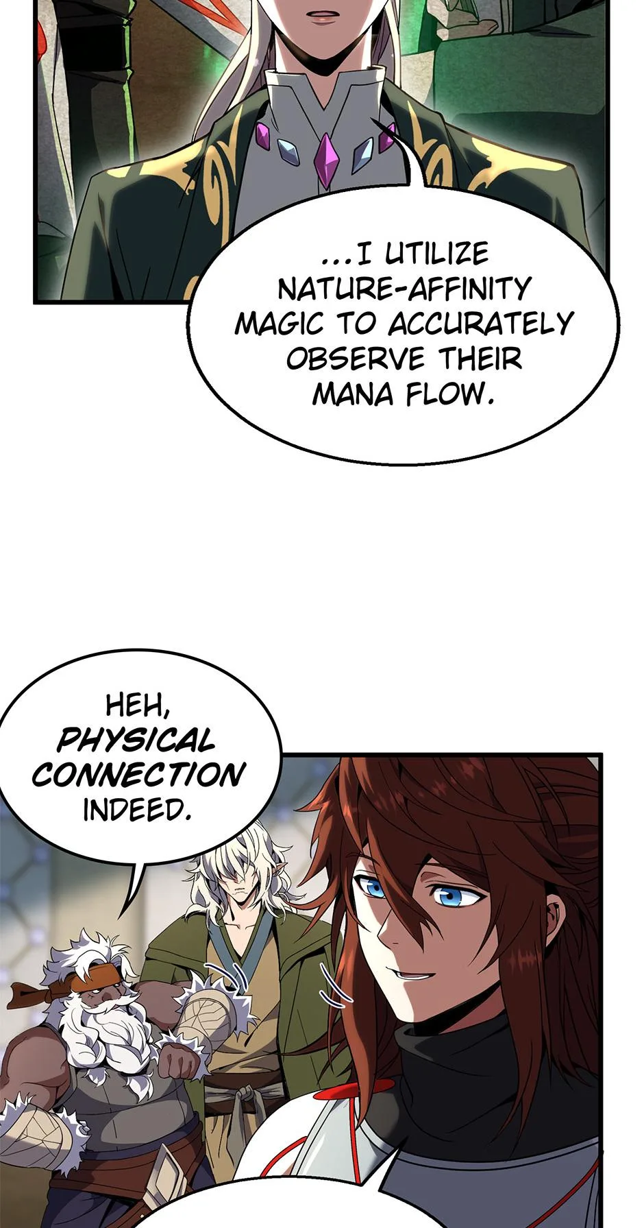 The Beginning After The End - Chapter 211 - Page 94