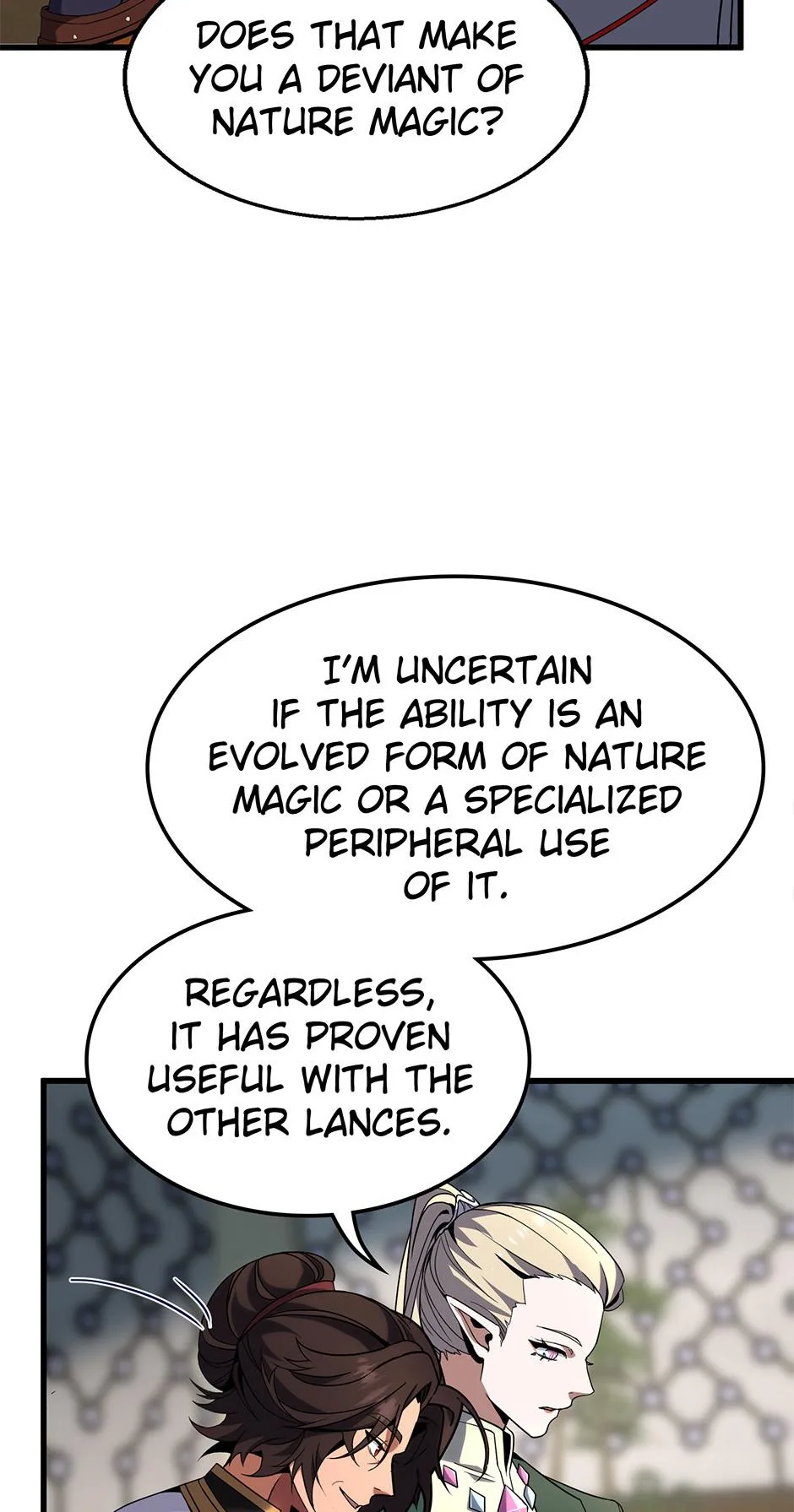 The Beginning After The End - Chapter 211 - Page 95